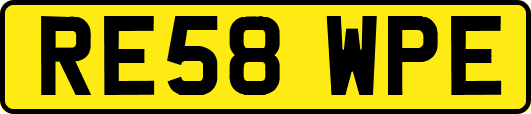 RE58WPE