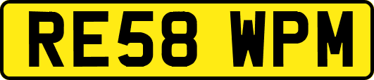 RE58WPM
