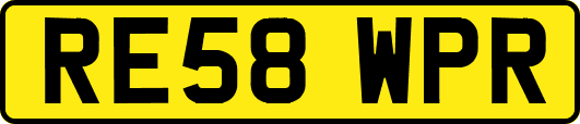 RE58WPR