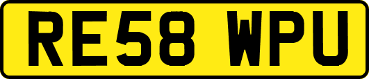 RE58WPU