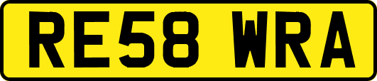 RE58WRA