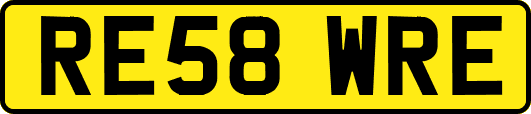 RE58WRE