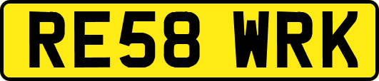 RE58WRK