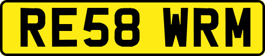 RE58WRM