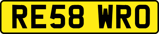 RE58WRO