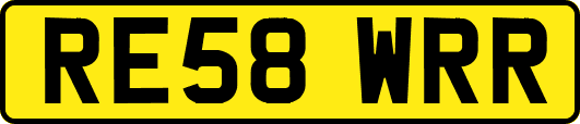 RE58WRR