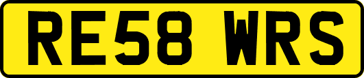 RE58WRS