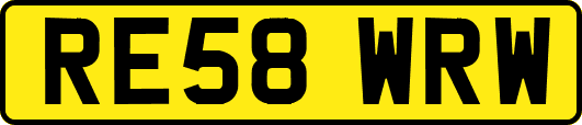 RE58WRW