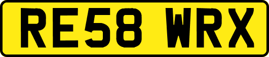 RE58WRX
