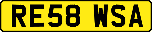 RE58WSA