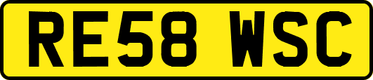 RE58WSC