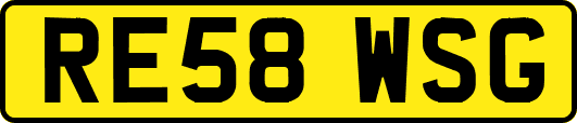 RE58WSG