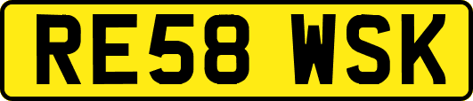 RE58WSK