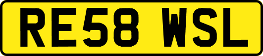 RE58WSL