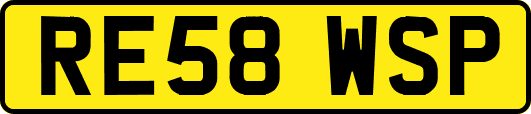 RE58WSP
