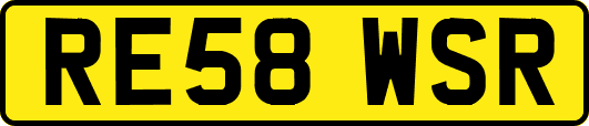 RE58WSR