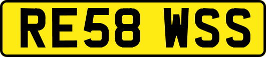 RE58WSS