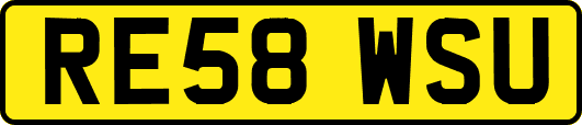 RE58WSU