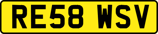 RE58WSV
