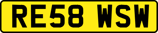 RE58WSW