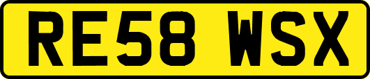 RE58WSX
