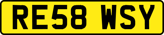 RE58WSY