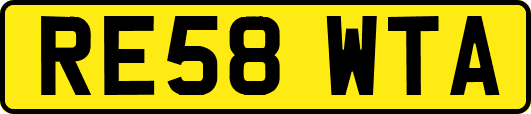 RE58WTA