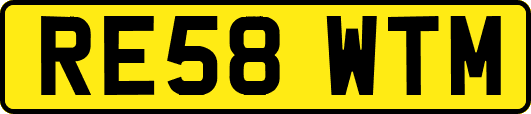 RE58WTM