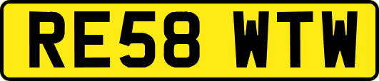RE58WTW