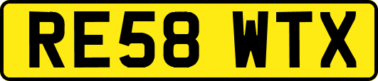 RE58WTX