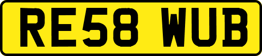RE58WUB