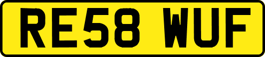 RE58WUF