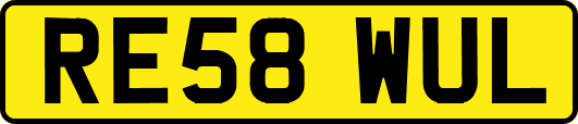 RE58WUL