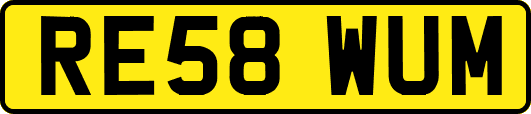 RE58WUM