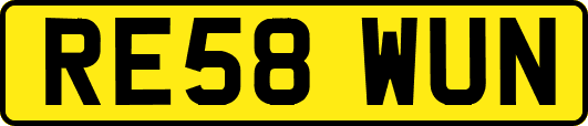 RE58WUN