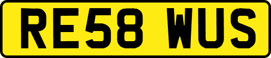 RE58WUS