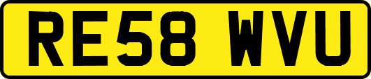 RE58WVU