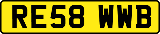 RE58WWB
