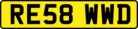 RE58WWD