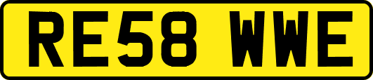 RE58WWE