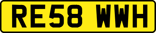 RE58WWH