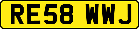 RE58WWJ
