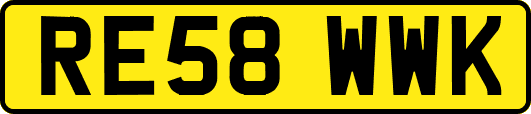RE58WWK