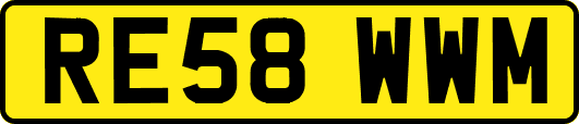 RE58WWM