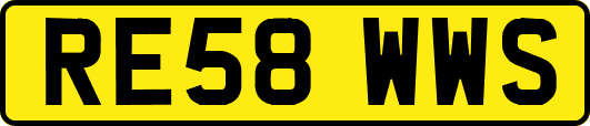 RE58WWS