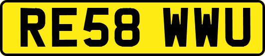 RE58WWU