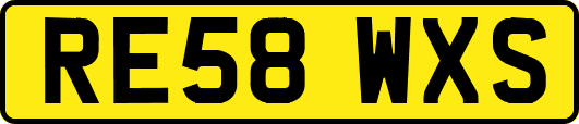 RE58WXS