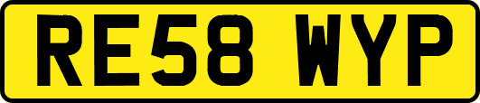 RE58WYP