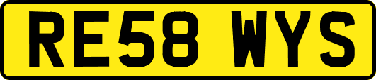 RE58WYS