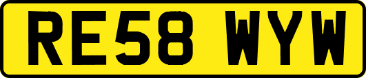 RE58WYW